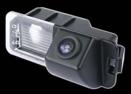 Couvac kamery Volkswagen Golf 6 Zenec ZE-RCE2003 - Kliknutm na obrzek zavete
